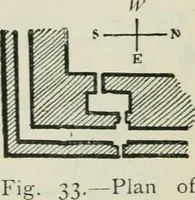 Picture 28 of 264 from Manual of Egyptian archæology and guide to the study of antiquities in Egypt. For the use of students and travellers (1914), leaf 59