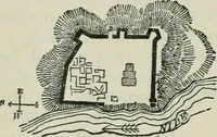 Picture 30 of 264 from Manual of Egyptian archæology and guide to the study of antiquities in Egypt. For the use of students and travellers (1914), leaf 61
