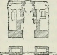 An illustration from Manual of Egyptian archæology and guide to the study of antiquities in Egypt. For the use of students and travellers (1914)