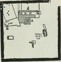 Picture 41 of 264 from Manual of Egyptian archæology and guide to the study of antiquities in Egypt. For the use of students and travellers (1914), leaf 70