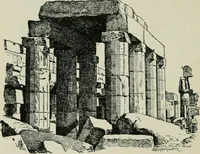 Picture 55 of 264 from Manual of Egyptian archæology and guide to the study of antiquities in Egypt. For the use of students and travellers (1914), leaf 89
