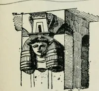 Picture 57 of 264 from Manual of Egyptian archæology and guide to the study of antiquities in Egypt. For the use of students and travellers (1914), leaf 90
