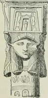 An illustration from Manual of Egyptian archæology and guide to the study of antiquities in Egypt. For the use of students and travellers (1914)