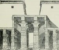 Picture 66 of 264 from Manual of Egyptian archæology and guide to the study of antiquities in Egypt. For the use of students and travellers (1914), leaf 98