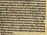 An illustration from Manuale Parrochialium Sacerdotum