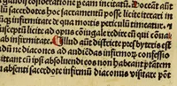 An illustration from Manuale Parrochialium Sacerdotum