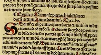 An illustration from Manuale Parrochialium Sacerdotum