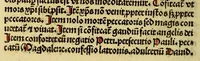 An illustration from Manuale Parrochialium Sacerdotum