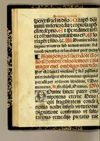 An illustration from Manuale sacramentoru[m]. : Nouiter emendatuz cuz quibusdaz congrue in eo additis secu[n]dum consuetudine[m] alme ecclesie Hispalensis (1547)