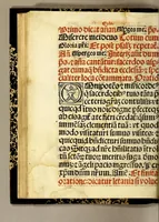 An illustration from Manuale sacramentoru[m]. : Nouiter emendatuz cuz quibusdaz congrue in eo additis secu[n]dum consuetudine[m] alme ecclesie Hispalensis (1547)