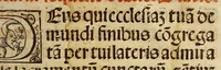 An illustration from Manuale sacramentoru[m]. : Nouiter emendatuz cuz quibusdaz congrue in eo additis secu[n]dum consuetudine[m] alme ecclesie Hispalensis (1547)