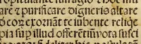 An illustration from Manuale sacramentoru[m]. : Nouiter emendatuz cuz quibusdaz congrue in eo additis secu[n]dum consuetudine[m] alme ecclesie Hispalensis (1547)