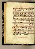 An illustration from Manuale sacramentoru[m]. : Nouiter emendatuz cuz quibusdaz congrue in eo additis secu[n]dum consuetudine[m] alme ecclesie Hispalensis (1547)