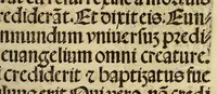 An illustration from Manuale sacramentoru[m]. : Nouiter emendatuz cuz quibusdaz congrue in eo additis secu[n]dum consuetudine[m] alme ecclesie Hispalensis (1547)