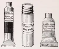 An illustration from A manual for China painters. being a practical and comprehensive treatise on the art of painting China and glass with mineral colors (1897)