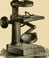 An illustration from A manual for managers, designers, weavers, and all others connected with the manufacture of textile fabrics (1881)