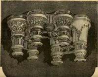 Picture 34 of 42 from A manual for managers, designers, weavers, and all others connected with the manufacture of textile fabrics (1881), leaf 238
