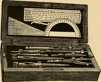 An illustration from A manual for managers, designers, weavers, and all others connected with the manufacture of textile fabrics (1881)