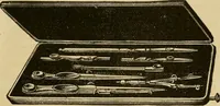 Picture 38 of 42 from A manual for managers, designers, weavers, and all others connected with the manufacture of textile fabrics (1881), leaf 252