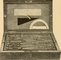 An illustration from A manual for managers, designers, weavers, and all others connected with the manufacture of textile fabrics (1881)