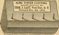 Picture 40 of 42 from A manual for managers, designers, weavers, and all others connected with the manufacture of textile fabrics (1881), leaf 308