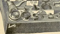 An illustration from A manual for managers, designers, weavers, and all others connected with the manufacture of textile fabrics, containing definitions, derivations and explanations of technical terms, the use made of many substances; rules, tables, and some elementary instructions for beginners (1881)