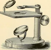 An illustration from A manual for managers, designers, weavers, and all others connected with the manufacture of textile fabrics, containing definitions, derivations and explanations of technical terms, the use made of many substances; rules, tables, and some elementary instructions for beginners (1881)