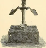 An illustration from A manual for managers, designers, weavers, and all others connected with the manufacture of textile fabrics, containing definitions, derivations and explanations of technical terms, the use made of many substances; rules, tables, and some elementary instructions for beginners (1881)