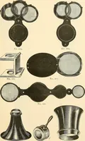 An illustration from A manual for managers, designers, weavers, and all others connected with the manufacture of textile fabrics, containing definitions, derivations and explanations of technical terms, the use made of many substances; rules, tables, and some elementary instructions for beginners (1881)