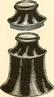 An illustration from A manual for managers, designers, weavers, and all others connected with the manufacture of textile fabrics, containing definitions, derivations and explanations of technical terms, the use made of many substances; rules, tables, and some elementary instructions for beginners (1881)