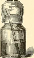 An illustration from A manual for managers, designers, weavers, and all others connected with the manufacture of textile fabrics, containing definitions, derivations and explanations of technical terms, the use made of many substances; rules, tables, and some elementary instructions for beginners (1881)