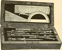 An illustration from A manual for managers, designers, weavers, and all others connected with the manufacture of textile fabrics, containing definitions, derivations and explanations of technical terms, the use made of many substances; rules, tables, and some elementary instructions for beginners (1881)