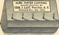 Picture 44 of 45 from A manual for managers, designers, weavers, and all others connected with the manufacture of textile fabrics, containing definitions, derivations and explanations of technical terms, the use made of many substances; rules, tables, and some elementary instructions for beginners (1881), leaf 380