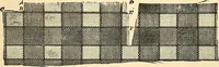 An illustration from A manual for managers, designers, weavers, and all others connected with the manufacture of textile fabrics, containing definitions, derivations and explanations of technical terms, the use made of many substances; rules, tables, and some elementary instructions for beginners (1881)