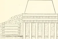 An illustration from Manual for railroad engineers and engineering students : containing the rules and tables needed for the location, construction, and equipment of railroads as built in the United States (1883)
