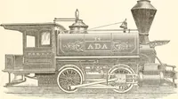 An illustration from Manual for railroad engineers and engineering students : containing the rules and tables needed for the location, construction, and equipment of railroads as built in the United States (1883)