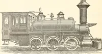 An illustration from Manual for railroad engineers and engineering students : containing the rules and tables needed for the location, construction, and equipment of railroads as built in the United States (1883)
