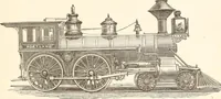 An illustration from Manual for railroad engineers and engineering students : containing the rules and tables needed for the location, construction, and equipment of railroads as built in the United States (1883)