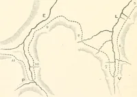 An illustration from Manual for railroad engineers and engineering students : containing the rules and tables needed for the location, construction, and equipment of railroads as built in the United States (1883)