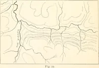 An illustration from Manual for railroad engineers and engineering students : containing the rules and tables needed for the location, construction, and equipment of railroads as built in the United States (1883)