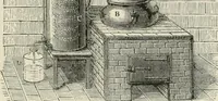 An illustration from A manual of the mechanics of engineering and of the construction of machines. Designed as a text-book for technical schools and colleges, and for the use of engineers, architects, etc. (1878)