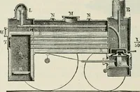 Picture 21 of 188 from A manual of the mechanics of engineering and of the construction of machines. Designed as a text-book for technical schools and colleges, and for the use of engineers, architects, etc. (1878), leaf 157