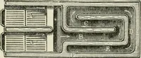 Picture 22 of 188 from A manual of the mechanics of engineering and of the construction of machines. Designed as a text-book for technical schools and colleges, and for the use of engineers, architects, etc. (1878), leaf 158