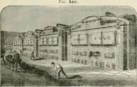 Picture 26 of 188 from A manual of the mechanics of engineering and of the construction of machines. Designed as a text-book for technical schools and colleges, and for the use of engineers, architects, etc. (1878), leaf 162