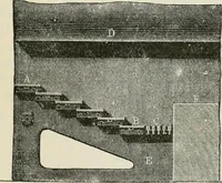 Picture 34 of 188 from A manual of the mechanics of engineering and of the construction of machines. Designed as a text-book for technical schools and colleges, and for the use of engineers, architects, etc. (1878), leaf 192