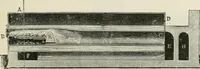 An illustration from A manual of the mechanics of engineering and of the construction of machines. Designed as a text-book for technical schools and colleges, and for the use of engineers, architects, etc. (1878)