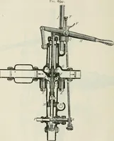 An illustration from A manual of the mechanics of engineering and of the construction of machines. Designed as a text-book for technical schools and colleges, and for the use of engineers, architects, etc. (1878)
