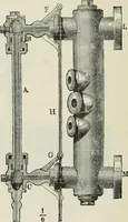Picture 58 of 188 from A manual of the mechanics of engineering and of the construction of machines. Designed as a text-book for technical schools and colleges, and for the use of engineers, architects, etc. (1878), leaf 227