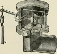 An illustration from A manual of the mechanics of engineering and of the construction of machines. Designed as a text-book for technical schools and colleges, and for the use of engineers, architects, etc. (1878)
