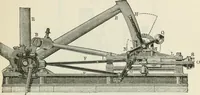 An illustration from A manual of the mechanics of engineering and of the construction of machines. Designed as a text-book for technical schools and colleges, and for the use of engineers, architects, etc. (1878)